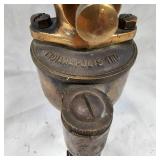 Brass Carburaeter-Schebler Model D, Early 19th Century