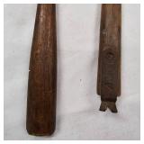 Lot of 3 Unique Vintage Hammers