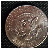 1965,1968,1971 Kennedy 50c