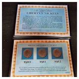 Liberty V-Nickels Collection