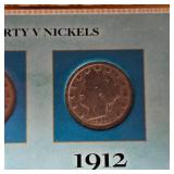 Liberty V-Nickels Collection