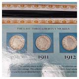 Liberty V-Nickels Collection
