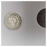 Liberty V-Nickels Collection