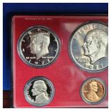 1991 Upper Deck Twins Cards and 1977 Proof Set