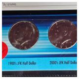 JFK Centennial and Century Collection