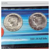 JFK Centennial and Century Collection