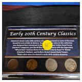20th Century Classic Coin Set
