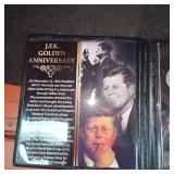JFK Golden Anniversary Set