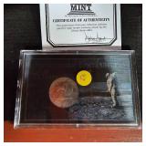 JFK Mint Mark Set and Eisenhower P Bicentennial