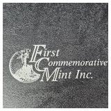 JFK Mint Mark Set and Eisenhower P Bicentennial