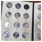 Complete Kennedy Set starting 1986, Plus Extra