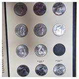 Complete Kennedy Set starting 1986, Plus Extra