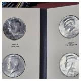 Complete Kennedy Set starting 1986, Plus Extra