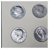 Complete Kennedy Set starting 1986, Plus Extra