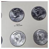 Complete Kennedy Set starting 1986, Plus Extra