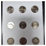 100 yrs of Nickels