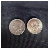 1968.1971 Kennedy 50c