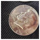 1968.1971 Kennedy 50c
