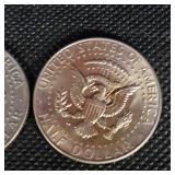 1968.1971 Kennedy 50c