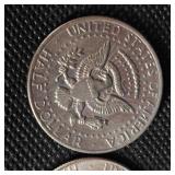 1968.1971 Kennedy 50c