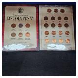 Lincoln Premiere Penny Collection
