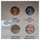 Lincoln Premiere Penny Collection
