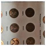 Lincoln Premiere Penny Collection