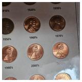Lincoln Premiere Penny Collection