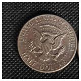 1968,1971 Kennedy 50c