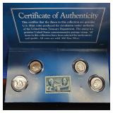 Treasury of Silver Dimes Collection