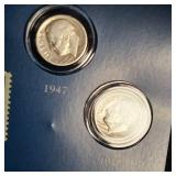 Treasury of Silver Dimes Collection