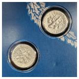 Treasury of Silver Dimes Collection