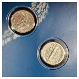 Treasury of Silver Dimes Collection