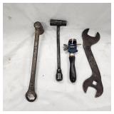 Vintage Mid 20th Tools, JD-55