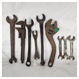 Ford/Fordson Company Tools
