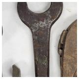 Ford/Fordson Company Tools