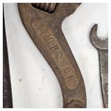 Ford/Fordson Company Tools