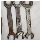 Ford/Fordson Company Tools
