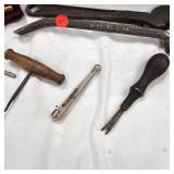Jeffers, MN Coop Pry Bar and Heller Brothers Master Wrench