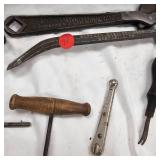 Jeffers, MN Coop Pry Bar and Heller Brothers Master Wrench
