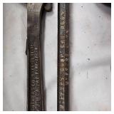 Jeffers, MN Coop Pry Bar and Heller Brothers Master Wrench