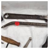 Jeffers, MN Coop Pry Bar and Heller Brothers Master Wrench