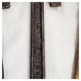 Lot of 4 Miniature Pipe Wrenches