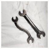 Pair of Vintage Winchester Wrenches