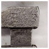 Lot of 4 Miniature Pipe Wrenches