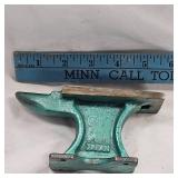 (2) Salesman Samples of Anvils