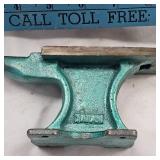 (2) Salesman Samples of Anvils