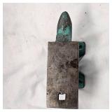 (2) Salesman Samples of Anvils