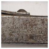 4 Vintage Pipe Wrenches