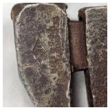 4 Vintage Pipe Wrenches